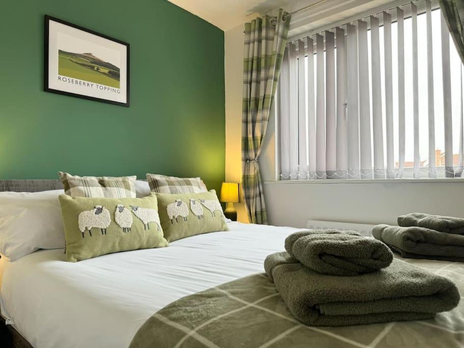 Hambleton Hideaway Villa Stokesley Exterior photo